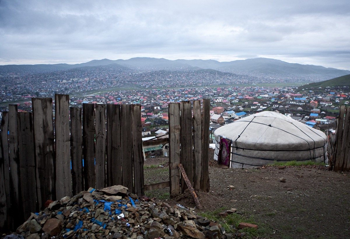 Steppe Nomads, Mongolia