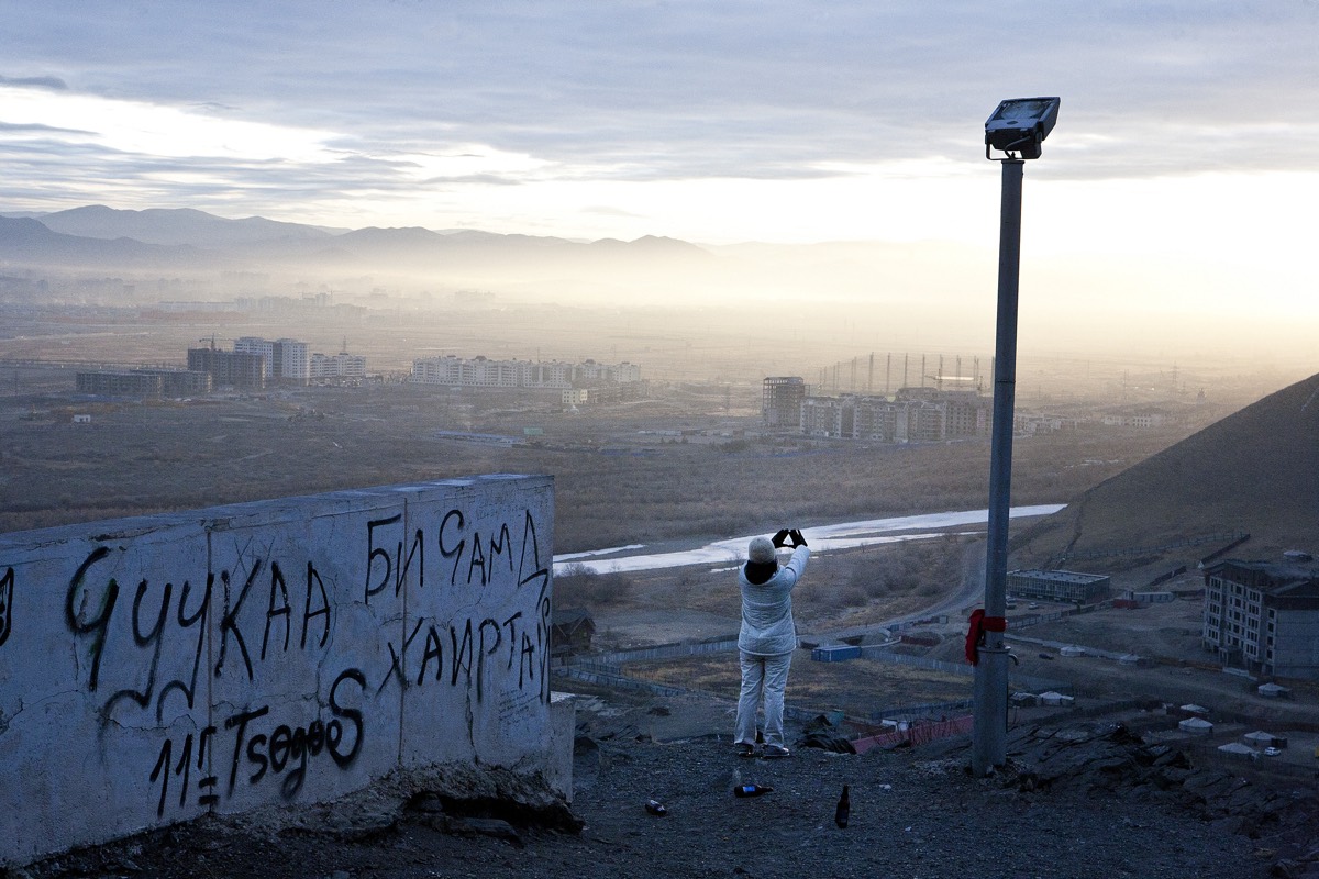 Steppe Nomads, Mongolia