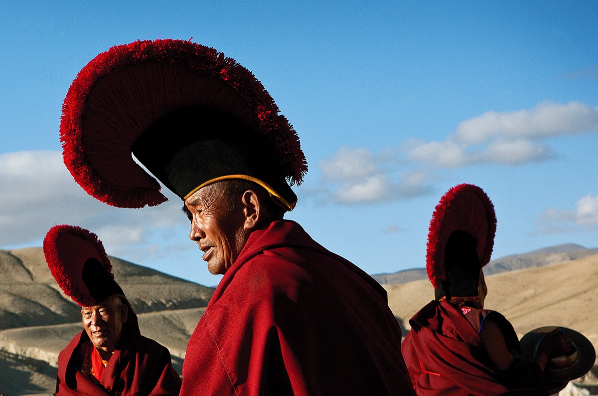 The Loba, Upper Mustang, Nepal